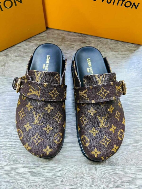 Luxury brand Louis Vuitton Heels,slipers,Sneakers