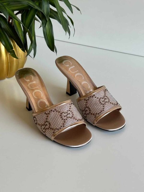 Luxury Brand Gucci Heels ,Slipers,Sliders