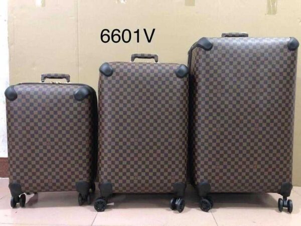 Luxury branded Tour & Suitcases Luggage