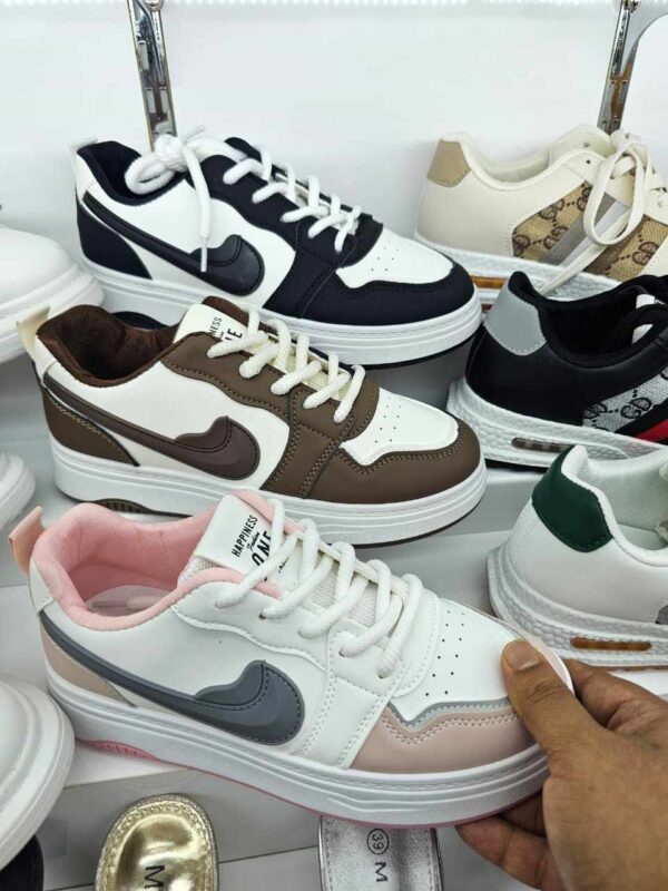 Premium Branded Dubai Sneakers Shoe's